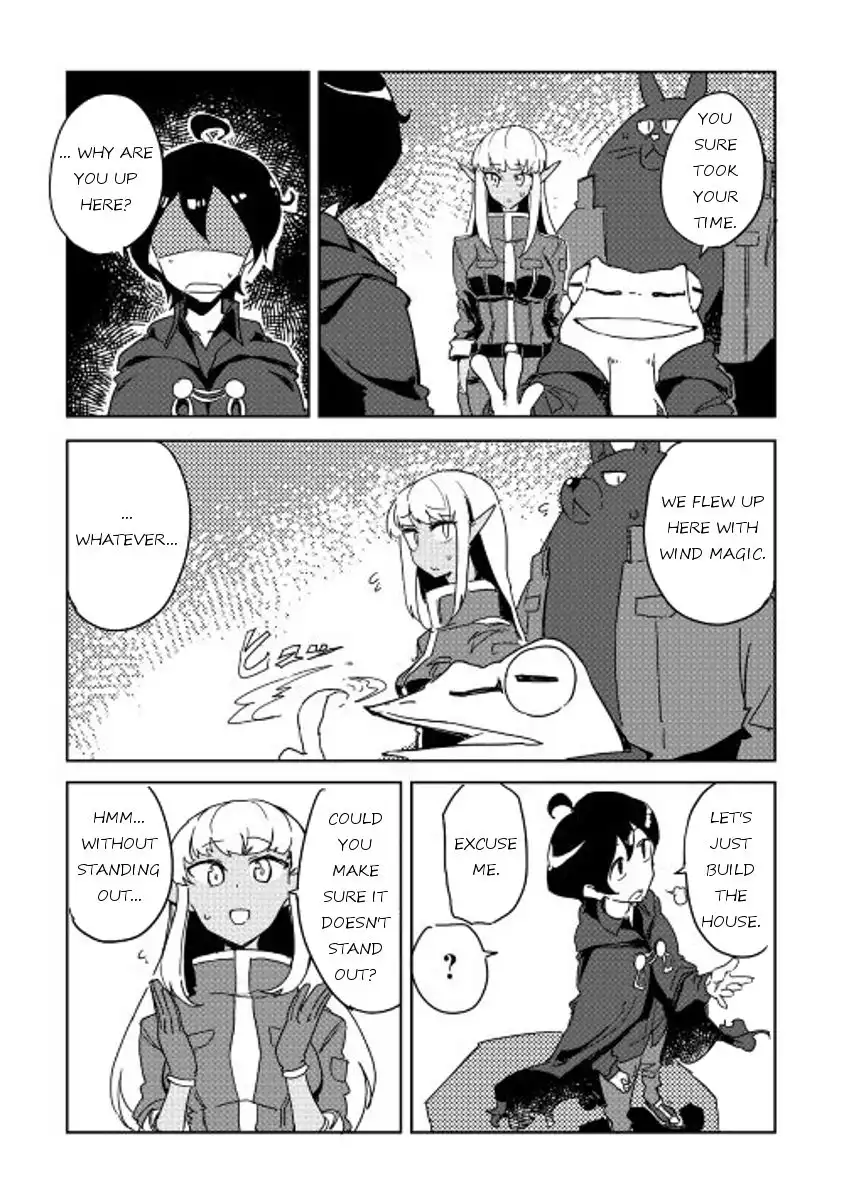 Ore to Kawazu-san no Isekai Hourouki Chapter 21 16